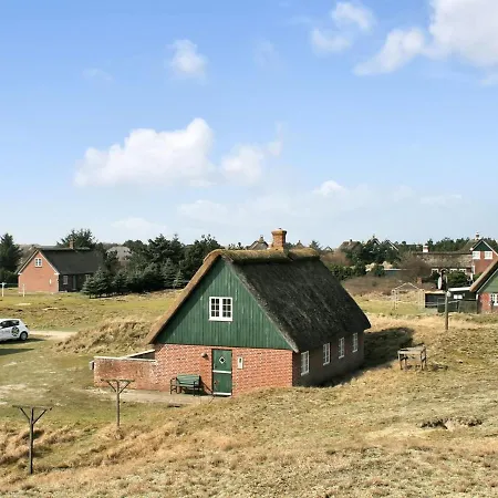 Iivari - 1-5km From The Sea In Western Jutland By Interhome * Fano