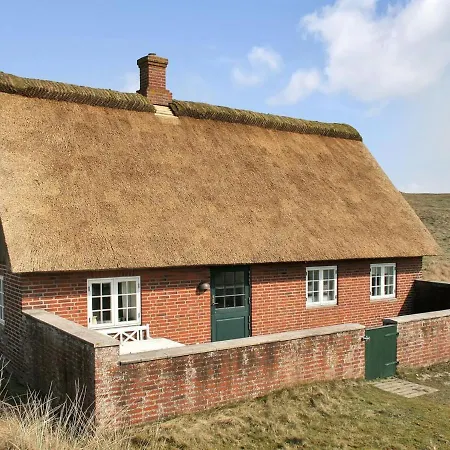 Holiday home Iivari - 1-5km From The Sea In Western Jutland By Interhome