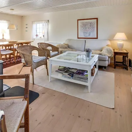 Iivari - 1-5km From The Sea In Western Jutland By Interhome * Fano