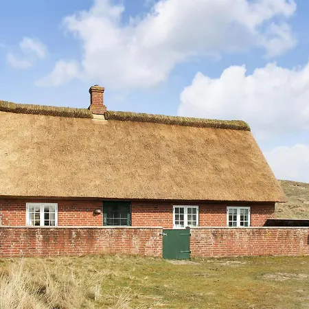Iivari - 1-5km From The Sea In Western Jutland By Interhome