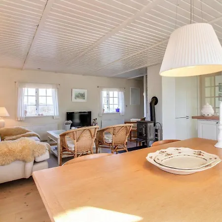 Iivari - 1-5km From The Sea In Western Jutland By Interhome Fano