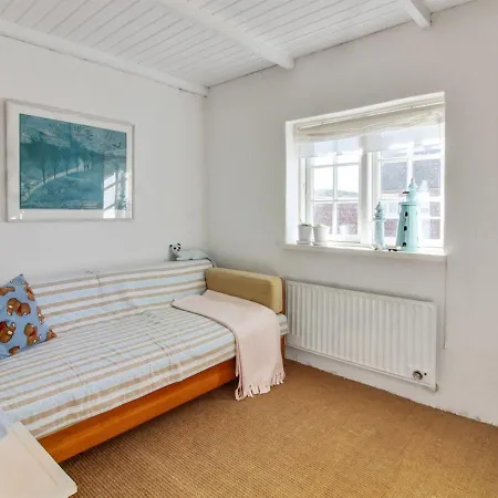 Holiday home Iivari - 1-5km From The Sea In Western Jutland By Interhome *